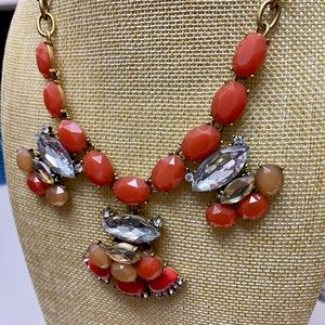 J.Crew statement necklace